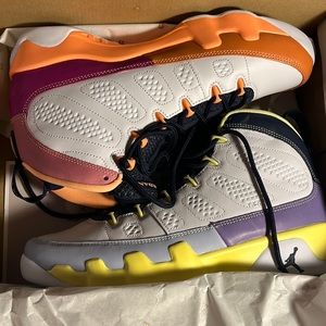 Women’s Air Jordan 9 Retro